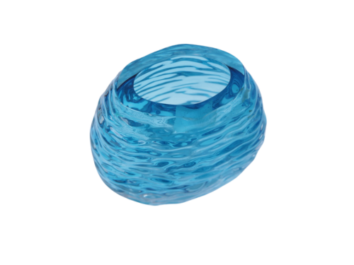 FLORERO AZUL